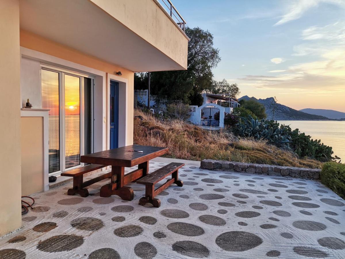 Ithaca Apartment Perdika  Exterior photo